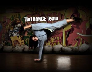 Tini Dance Team - Váci Világi Vigalom