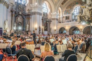 Vác Civitas Szimfonikus Zenekar nyitóhangverseny - Váci Világi Vigalom 2026