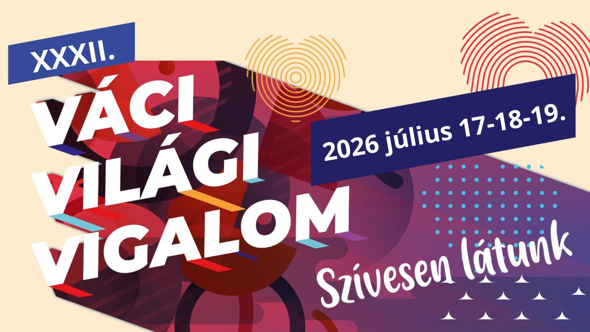 XXXII. váci világi vigalom