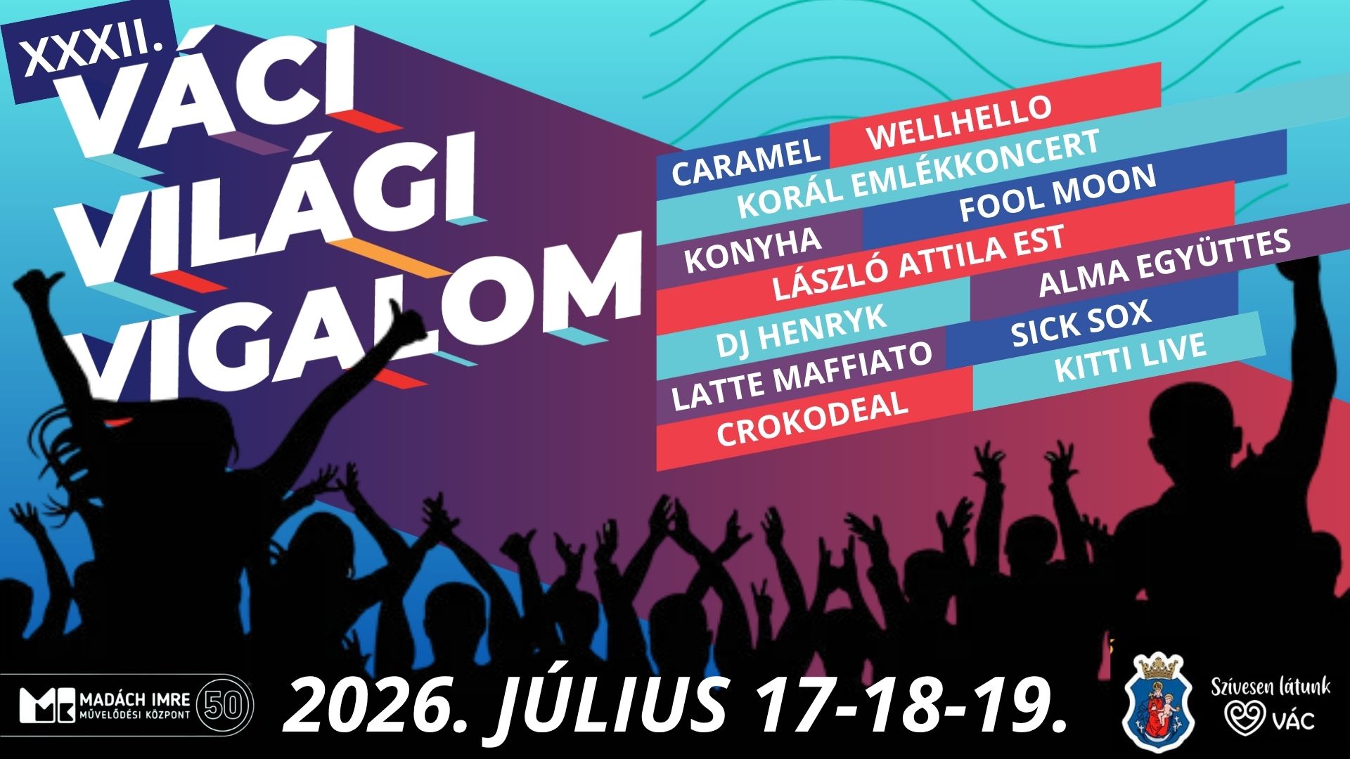 XXXII.VIGALOM.BORITO