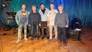 Váci Világi Vigalom 2026 - Rockomotív Bt. koncert