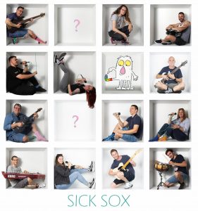 Váci Világi Vigalom 2026 - Sick Sox