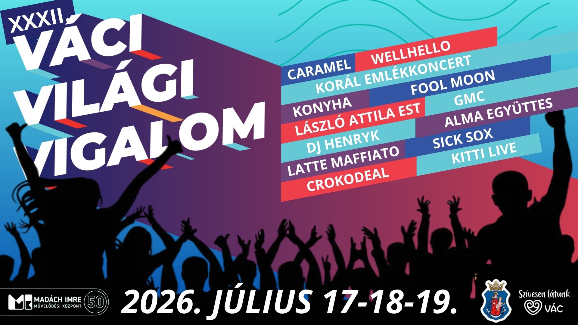 XXXII.VIGALOM.BORITO