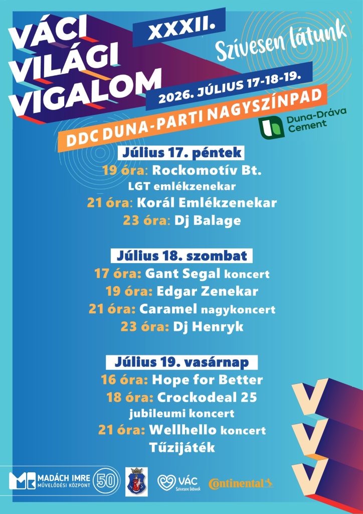 DDC DUNA-PARTI NAGYSZÍNPAD